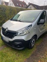 Renault Traffic III Camper Campervan - Renault Trafic: Ii