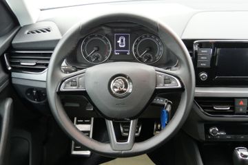 Skoda Kamiq Ambition 1.0 TSI DSG LED PDC