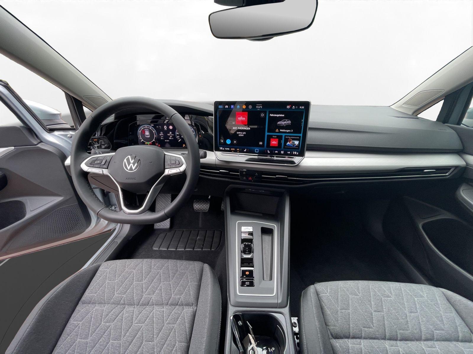 Volkswagen Golf Life 1,5 eTSI (150 PS) DSG ACC Kamera, миниатюра 7