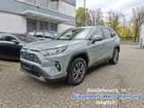 Toyota RAV 4 2.5 VVT-i Hybrid 4x2 Active Comfort LEDER| - Toyota RAV 4 Gebrauchtwagen in Düsseldorf