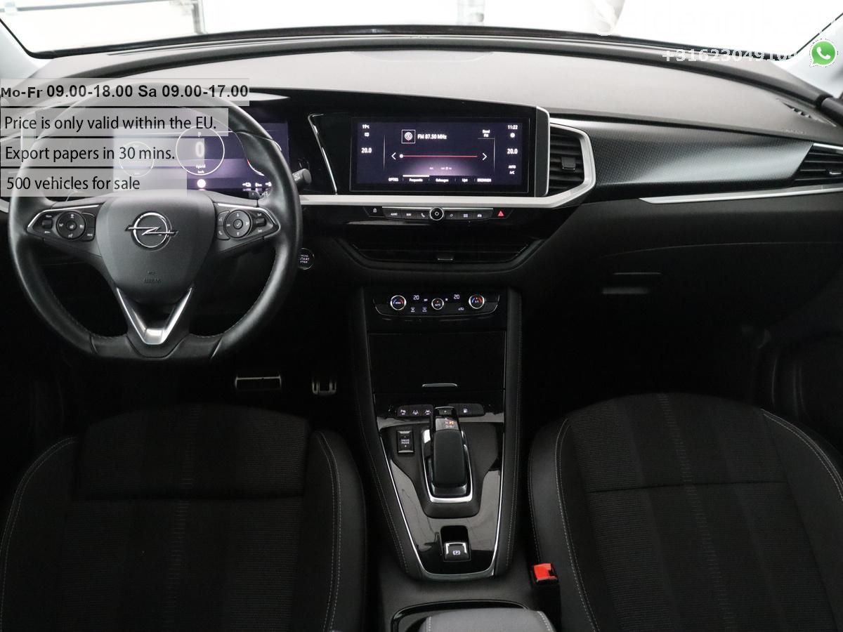 Opel Grandland X 1.6 Turbo Plug-In Hybrid GS Line SOH imagem 3