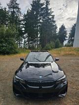 BMW M340i Touring xDrive | 1.Hand | Laser | HUD  - BMW M340i Touring Kombi Gebrauchtwagen