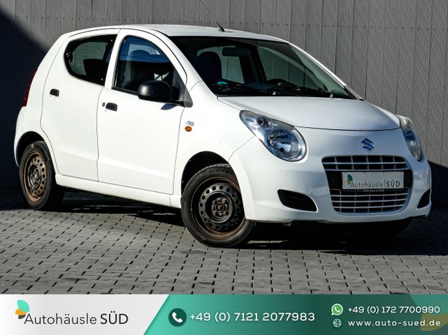 Suzuki Alto | KLIMA | 