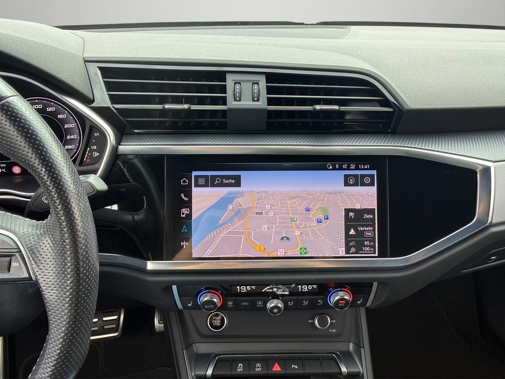 Audi Q3 45 TFSI quattro S-Line *MATRIX*ACC*NAVI*KAMER, миниатюра 14