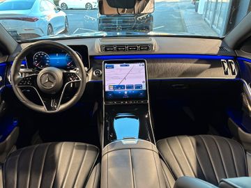 Mercedes S 350 - 6