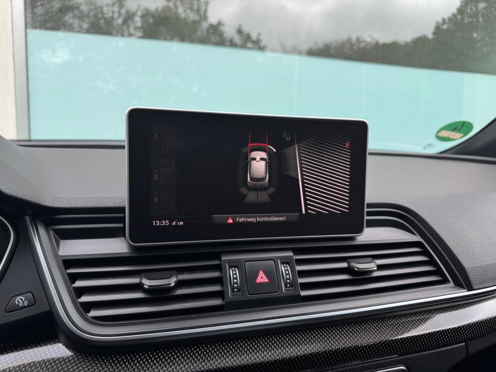 Audi SQ5 3.0 TFSI quattro 354 ch – Toit panoramique – Matrix LED – Affichage tête haute