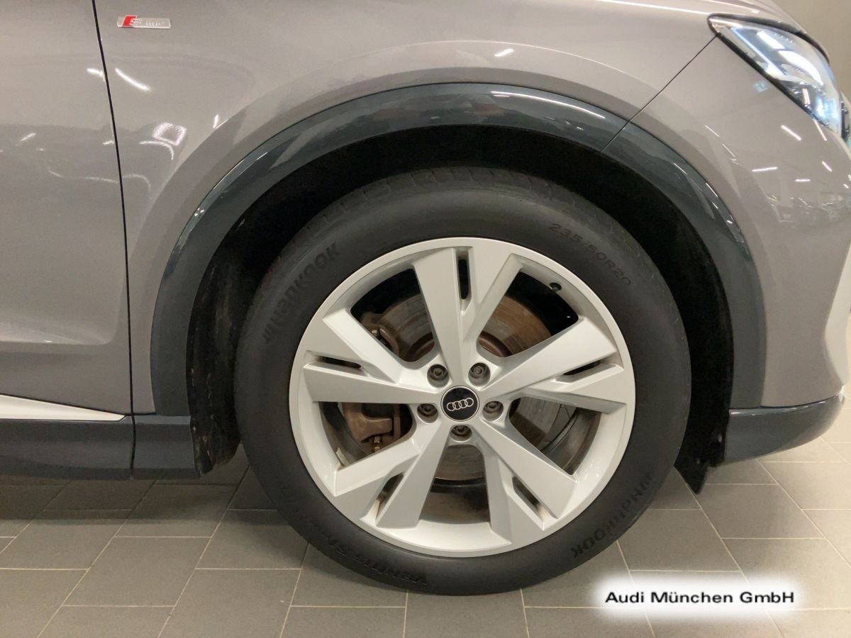Audi Q4 e-tron 40 S line ACC/HuD/Navi+ foto 18