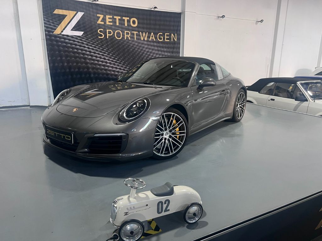 Porsche 991