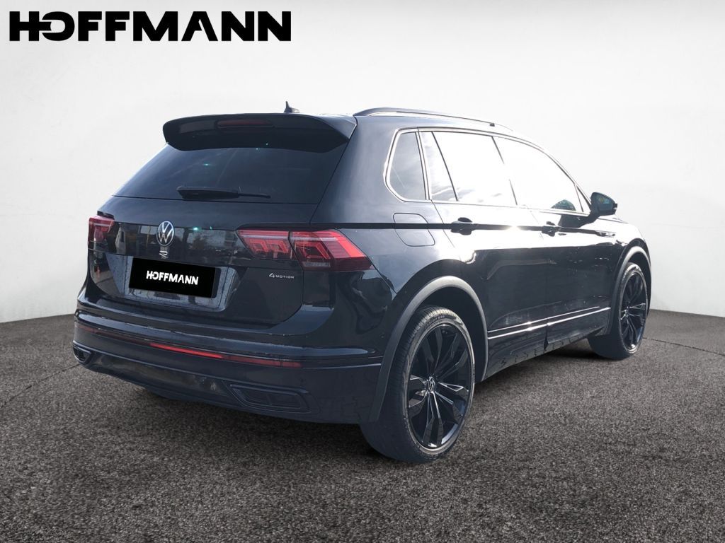 Fahrzeugabbildung Volkswagen Tiguan 2.0 TDI SCR 4MOTION DSG R-Line