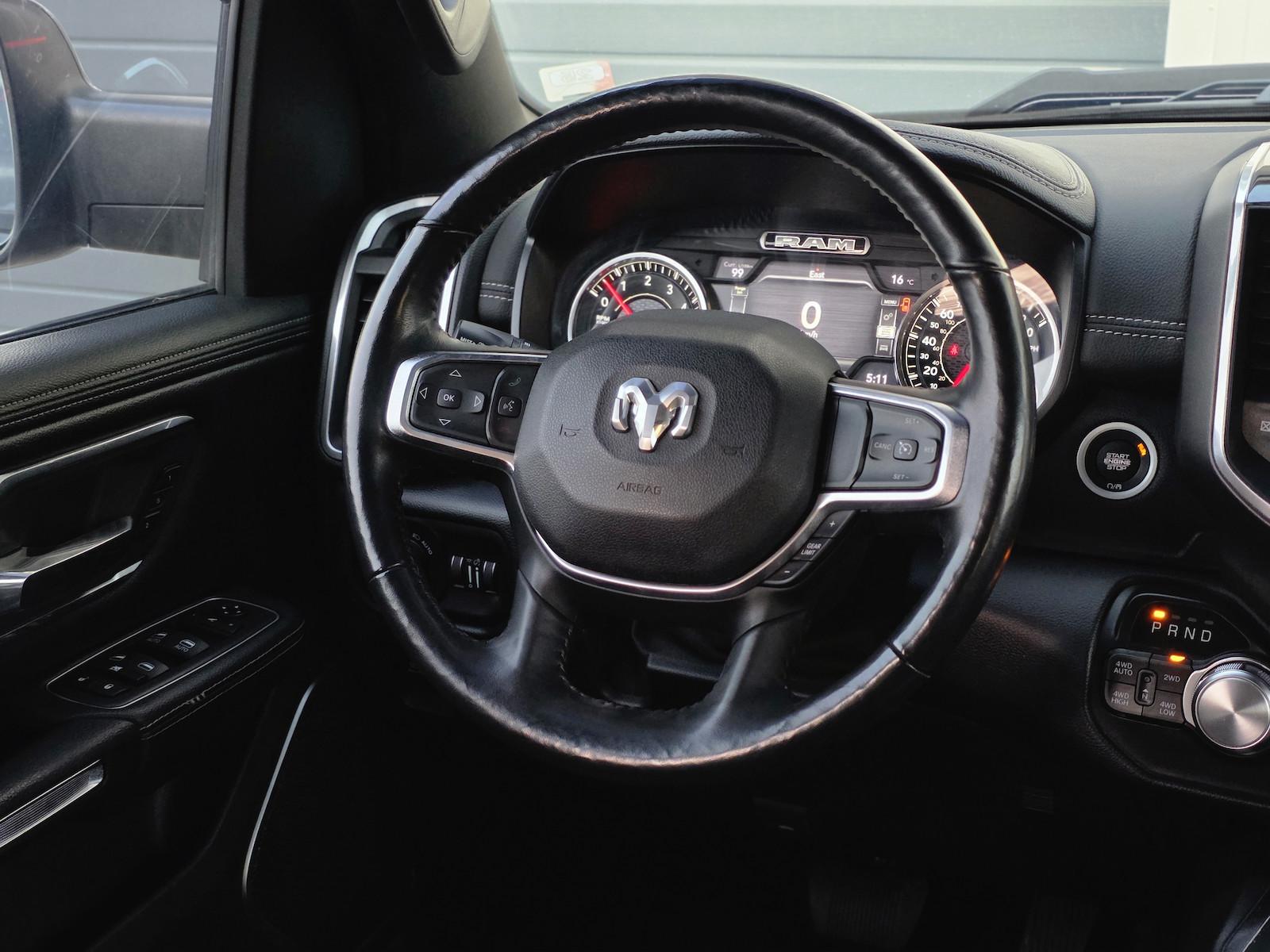 Dodge Ram 1500 5.7 4x4 Laramie Memory Rollbar LED AHK, миниатюра 24