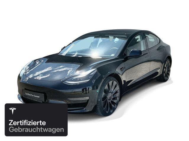 Image of Tesla Model 3