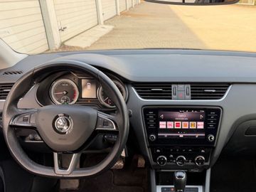 Skoda Octavia - 12