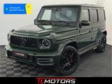 Mercedes-Benz G 63 AMG #MANUFAKTUR#STHZG#BURMESTER#MASSAGE - Mercedes-Benz G 63 AMG in Dresden