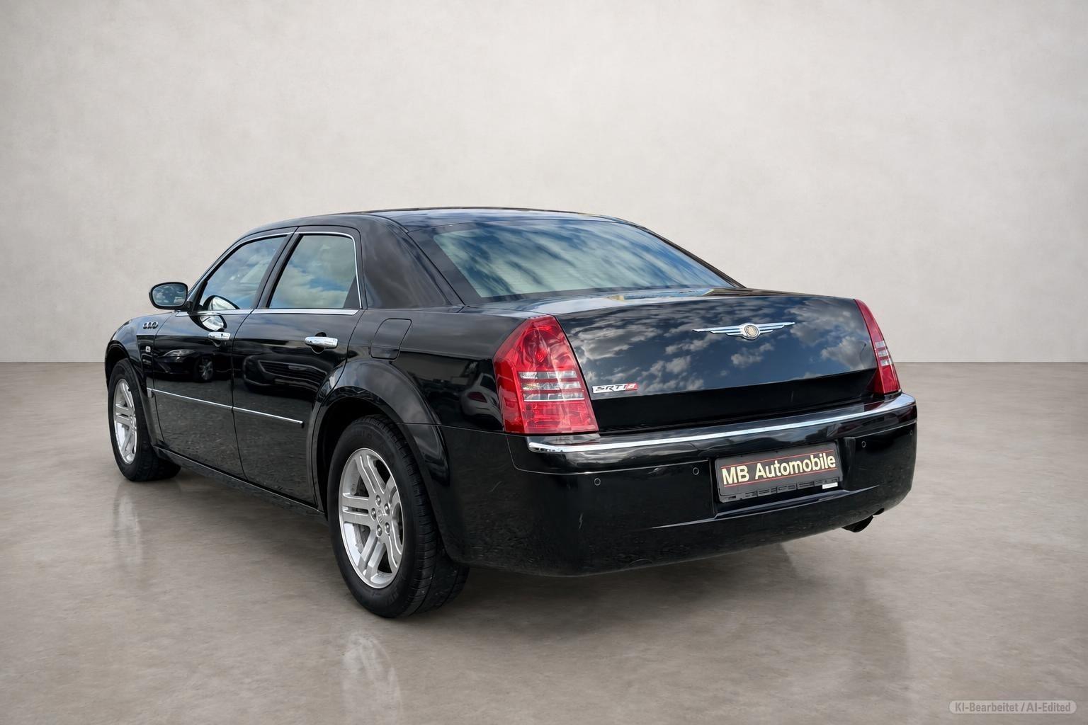 Chrysler 300C 3.5 Navi/Klimaa./Leder/Sitzheizung/Xenon