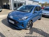 Hyundai i10AMT*ALU*el.anklappb.Asp*Klima*NAVI&R.KAM*Sihz - Hyundai i10 Gebrauchtwagen