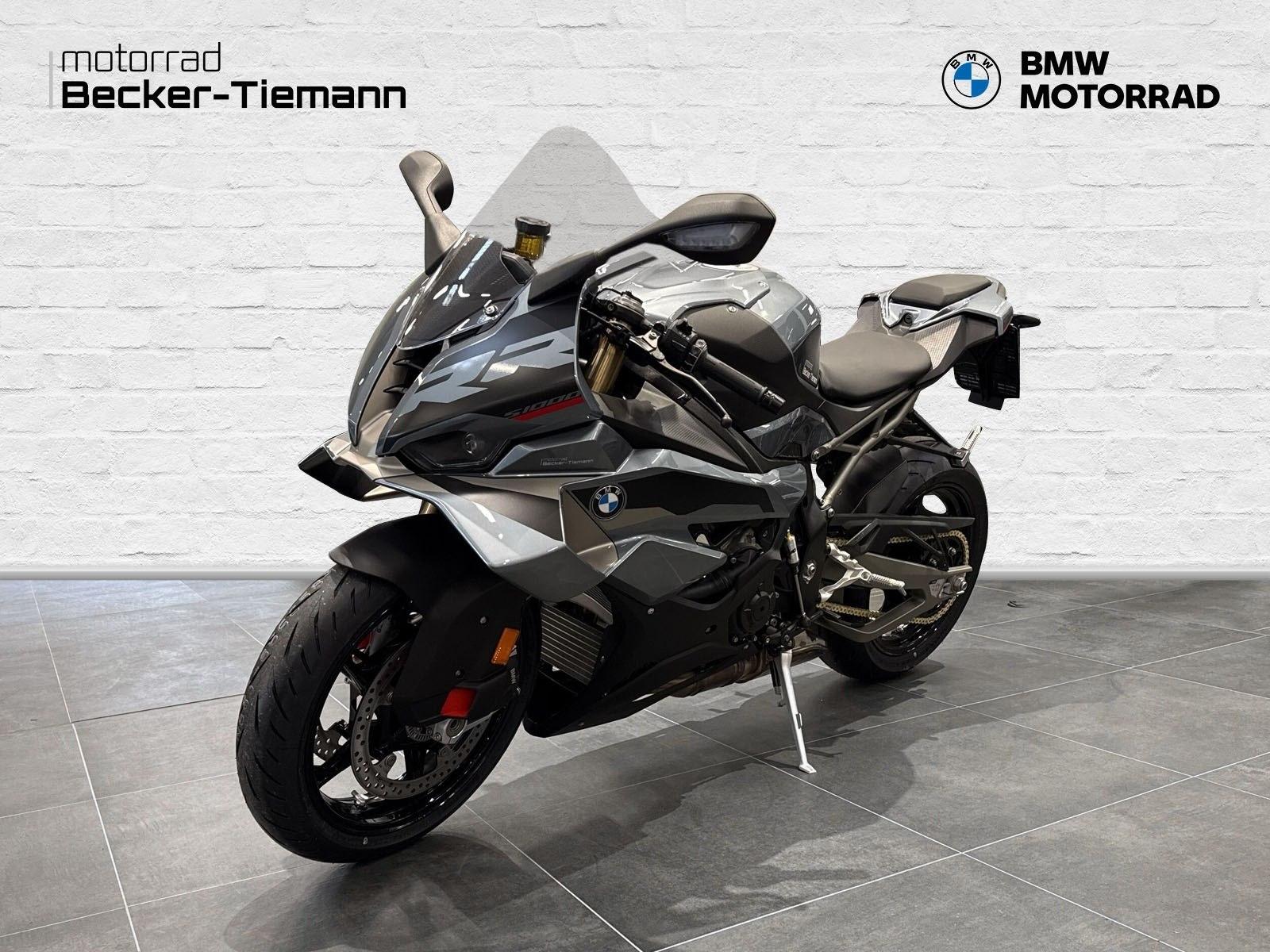 BMW S 1000 RR Dynamik-Paket / Sozius-Paket / Race-Pa