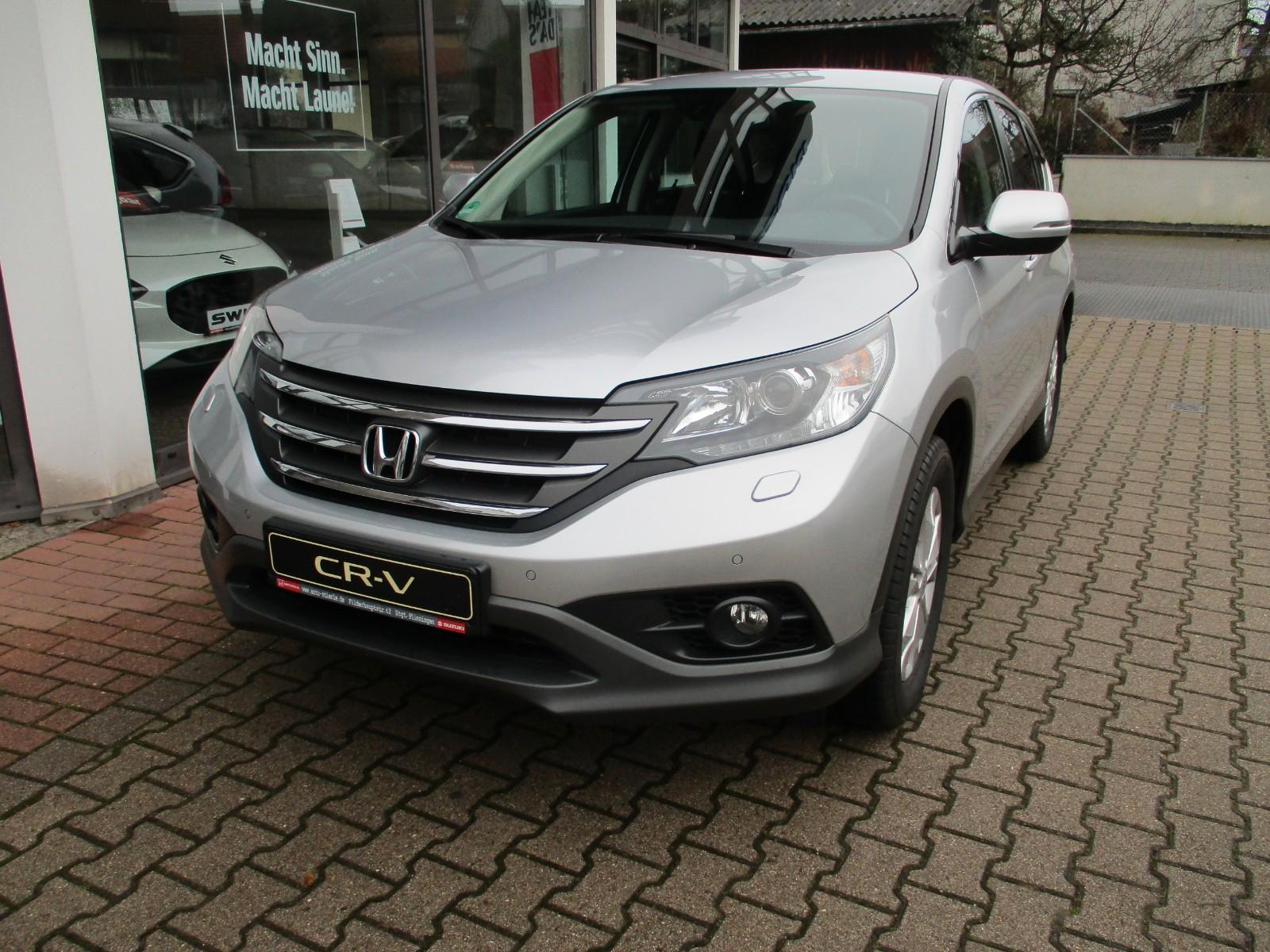 Honda CR-V 1.6 i-DTEC 2WD Elegance