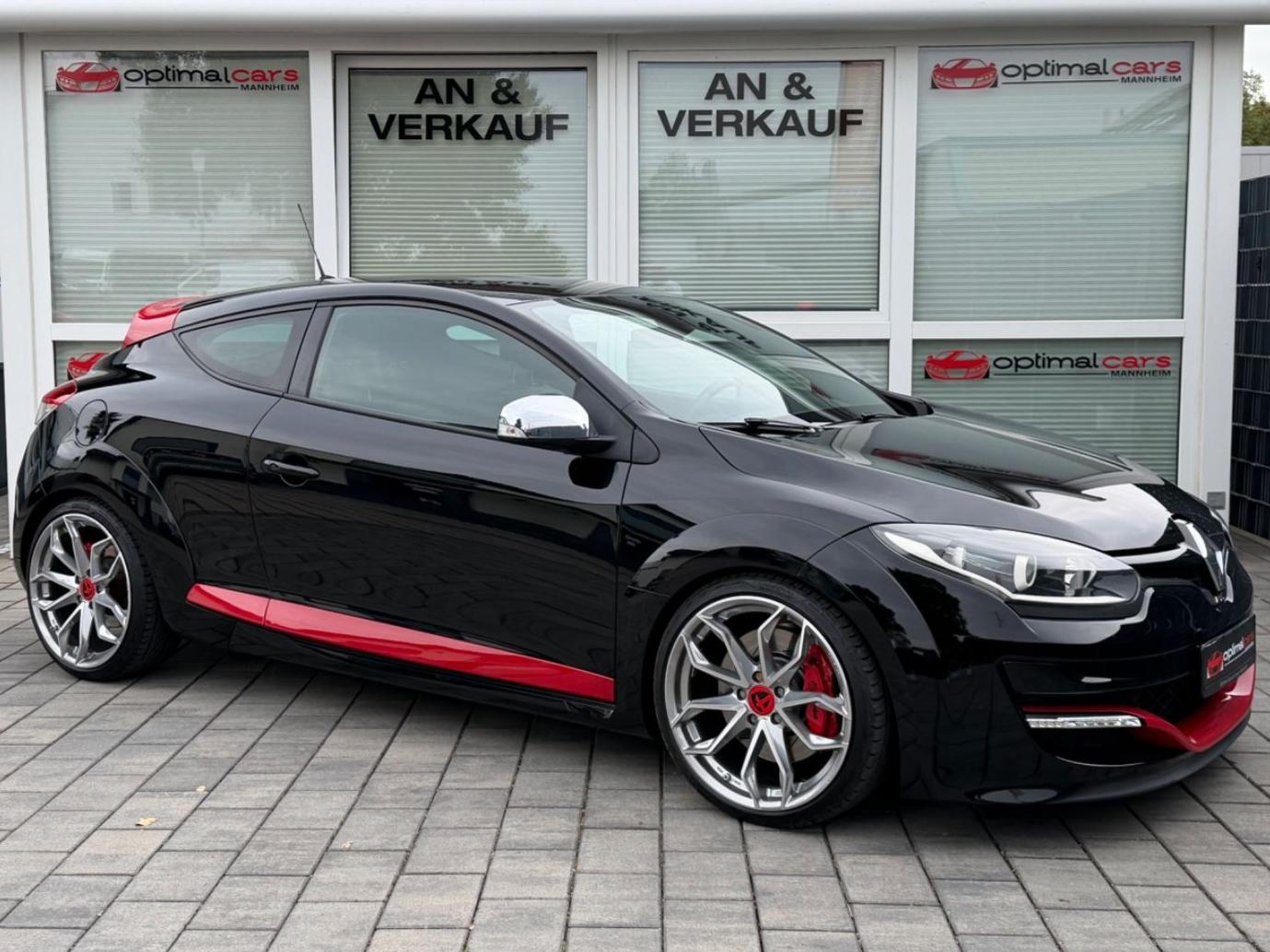 Renault Megane III Coupe+Renault-Sport+BOSE+Memory+SHZ