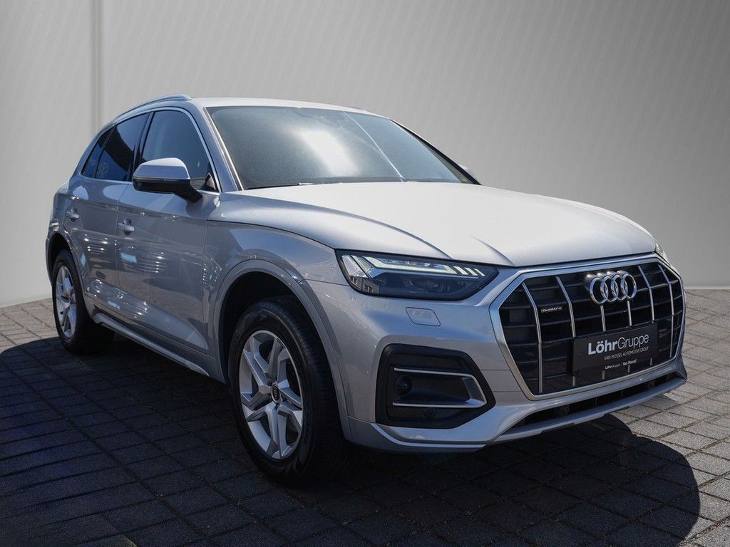 Audi Q5 40 TDI quattro S tronic advanced /MatrixLED imagem 3