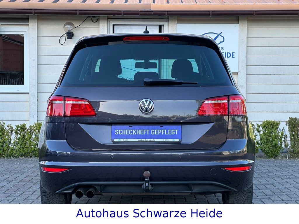 VW Golf Sportsvan – Vorschaubild 11