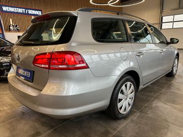 Volkswagen Passat Variant Trendline *2. Hand*Klima*SHZ*MP3*