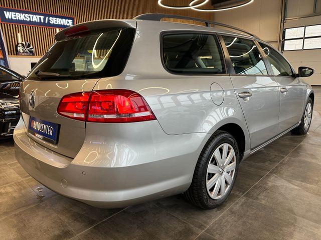 Volkswagen Passat Variant Trendline *2. Hand*Klima*SHZ*MP3*
