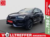 Cupra Ateca 2.0 TSI DSG 4Drive 19 AHK LED NAVI CAM SHZ