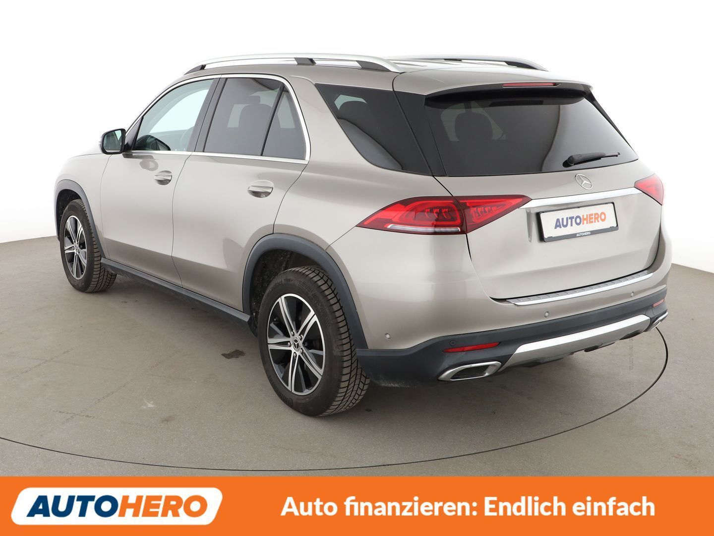 Mercedes-Benz GLE-Klasse GLE 300 d 4Matic Aut. NAVI ACC CAM foto 4