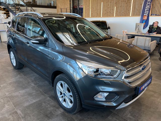 Ford Kuga Titanium *19%MwSt*Bi-XENON*NAVI*DAB*LKRHZ*