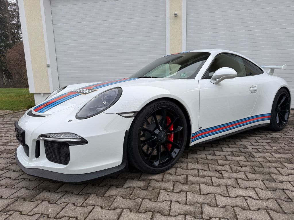 Porsche 991