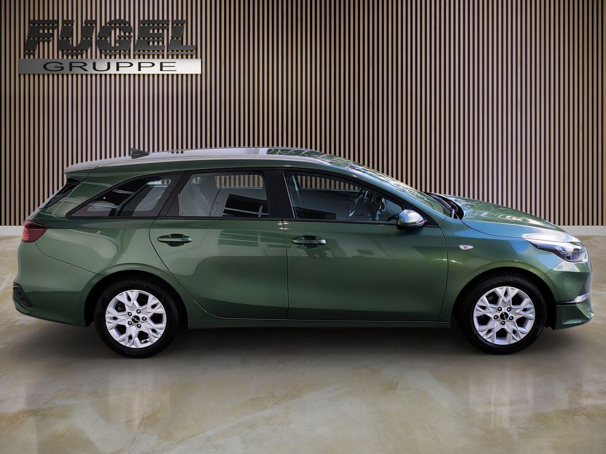 Kia Ceed Sportswagon 1.5 T-GDI Klima|SHZ|Car-Play