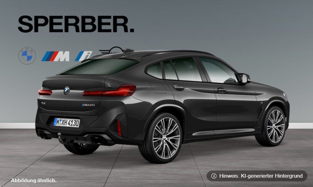 BMW X4 M40 - Bild 2