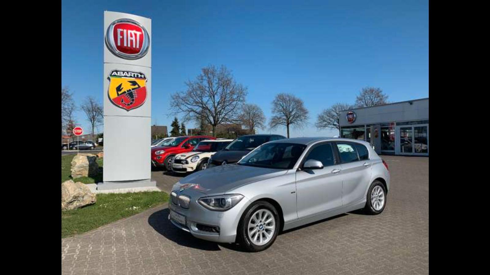 BMW 118 1 Limousine 5-trg.  Sport