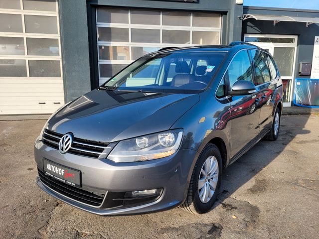 Volkswagen Sharan Comfortline 2.Hand*Tüv NEU*Garantie*Navi