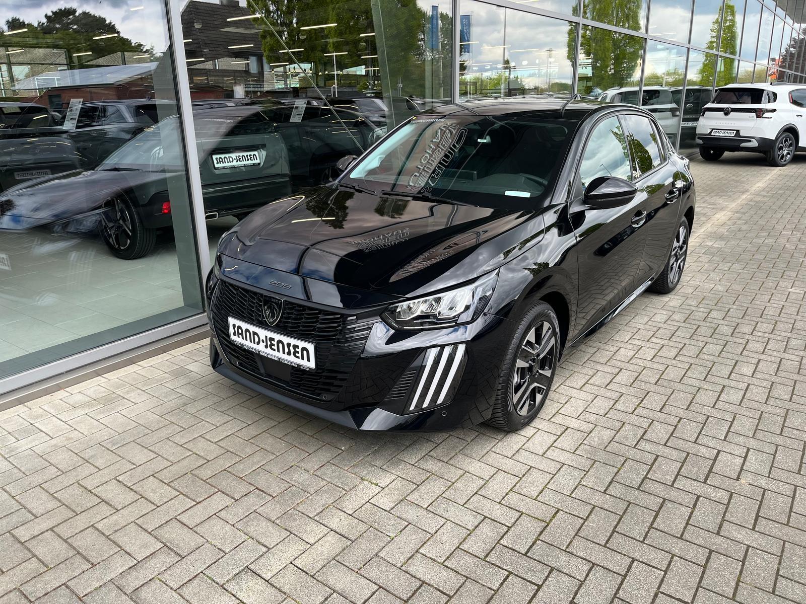 Peugeot 208 1,2 PT 100 Allure 6 Gang ACC Kessy Sitzhzng
