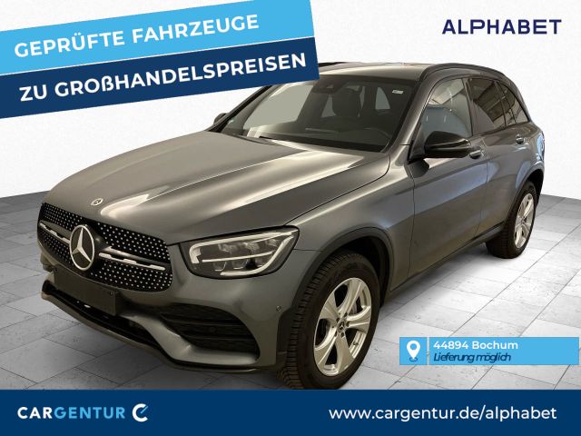 Mercedes-Benz GLC 300 de AMG Line 4Matic SpoSi AHK ACC BLIS