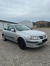 Nissan Almera 1.8 AUTOMATIK KLIMAANLAGE SCHIEBEDACH  - gebrauchte Nissan Almera aus dem Jahr 2000