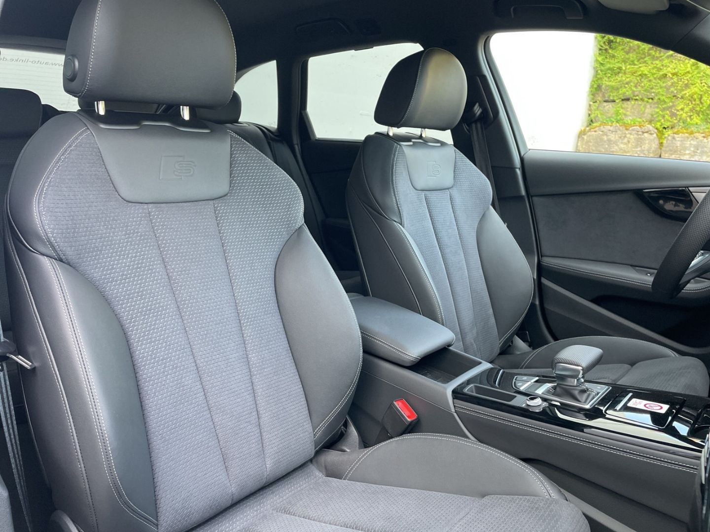 A4 Avant 40 2.0 TDI S Line Competition plus