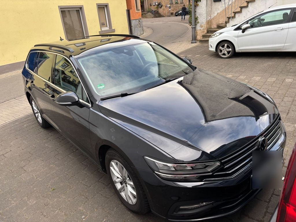 Image of Volkswagen Passat Variant