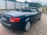 Audi Cabrio 1,8 T , Tüv und Zahnriemen Neu... - Audi A4 aus 2003: 1.8