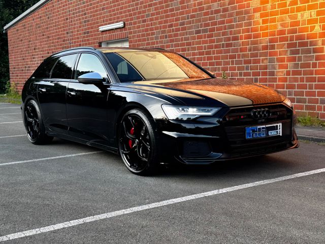 AUDI Audi S6 3.0TDI Quattro Black Edition Matrix ACC 