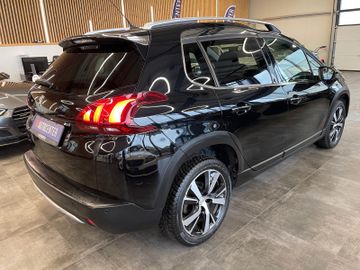 MYAUTOCENTER – Gebraucht- und Jahreswagen mit Werkstattservice in Pfaffenhofen Peugeot 2008 Allure *1. Hand*Kamera*Klima*Navi*SHZ*