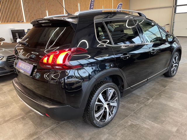 MYAUTOCENTER – Gebraucht- und Jahreswagen mit Werkstattservice in Pfaffenhofen Peugeot 2008 Allure *1. Hand*Kamera*Klima*Navi*SHZ*
