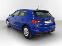 Skoda Fabia - Vorschau Bild 9