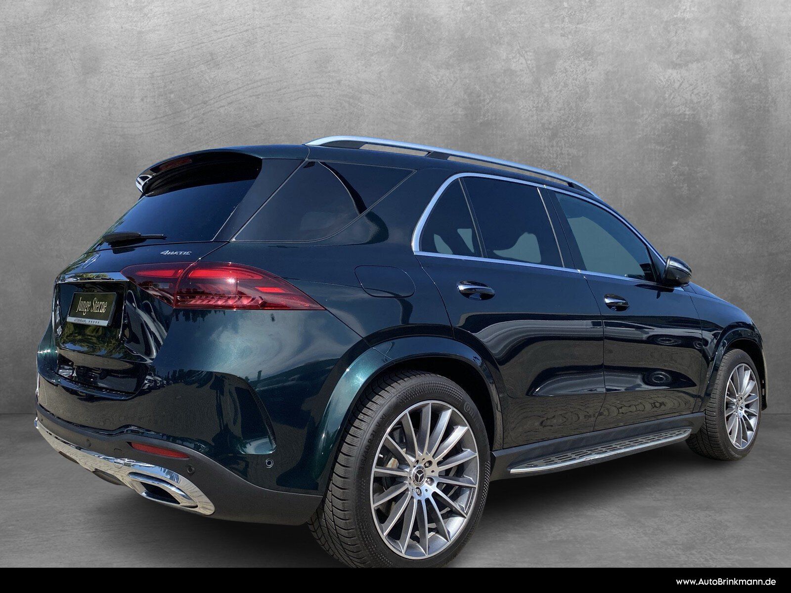 Mercedes-Benz GLE 450 d 4M AMG AHK DISTRONOC AIRMATIC 360° foto 5