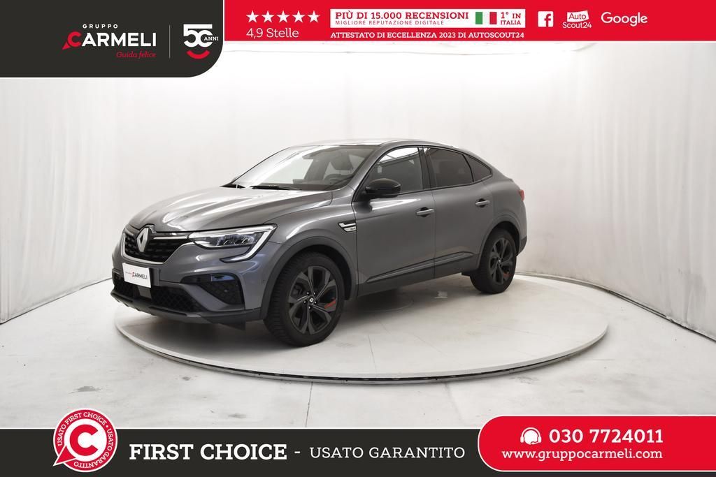 Image of Renault Arkana