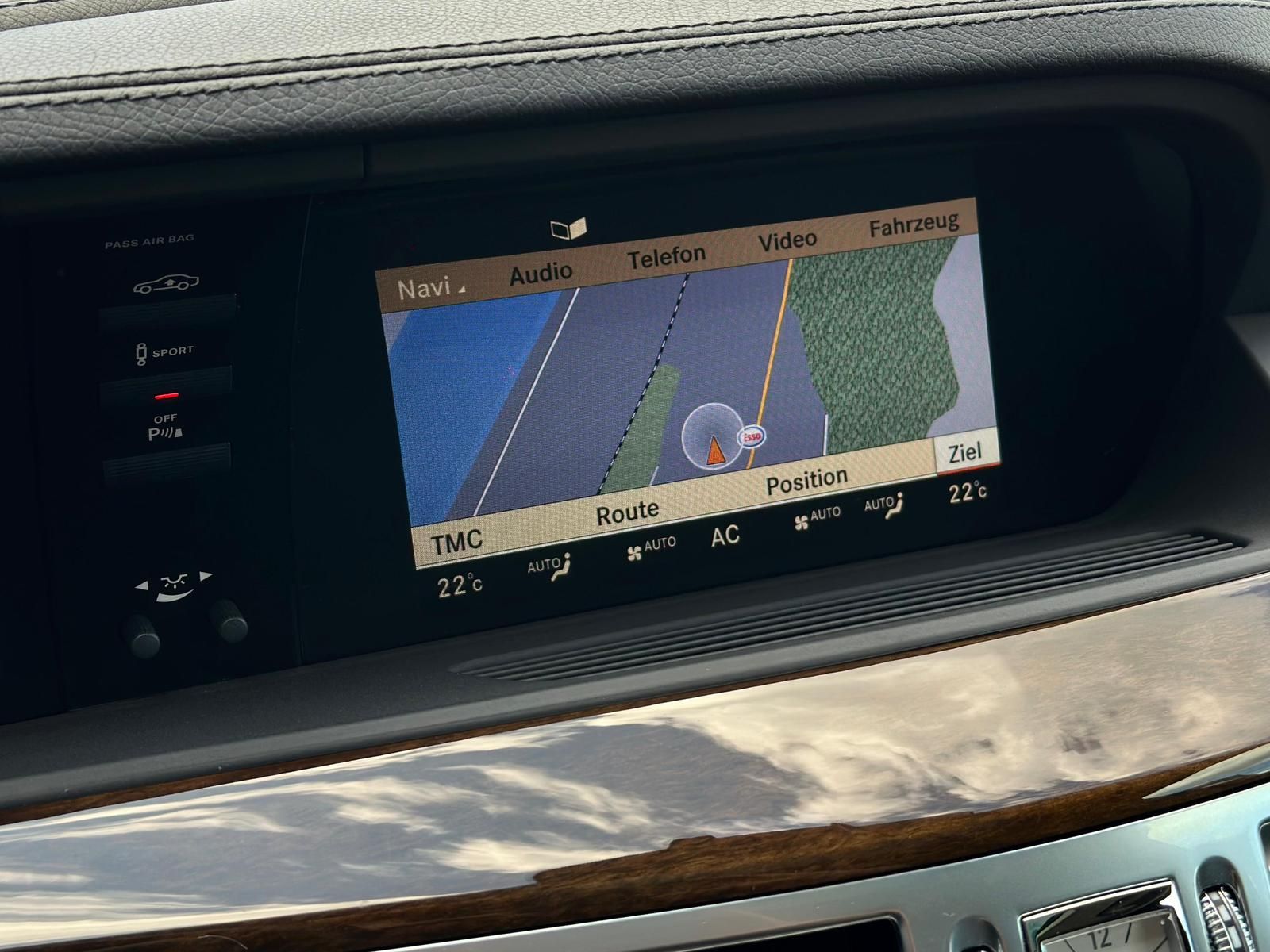 MERCEDES-BENZ S 350 CGI LANG* BIXEN#SITZLUFT#NACHT#SOFTCL#PANO - Image 13