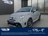 Abarth 500C Cabrio 1.4 T-Jet XENON NAVI LEDER - graue Abarth 500C