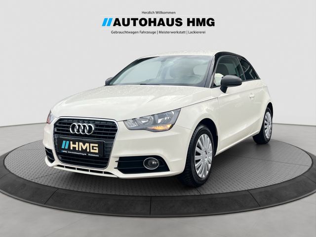 Audi A1 attraction *KLIMAA*SITZHZ*PDC*ALU*8-FACH*