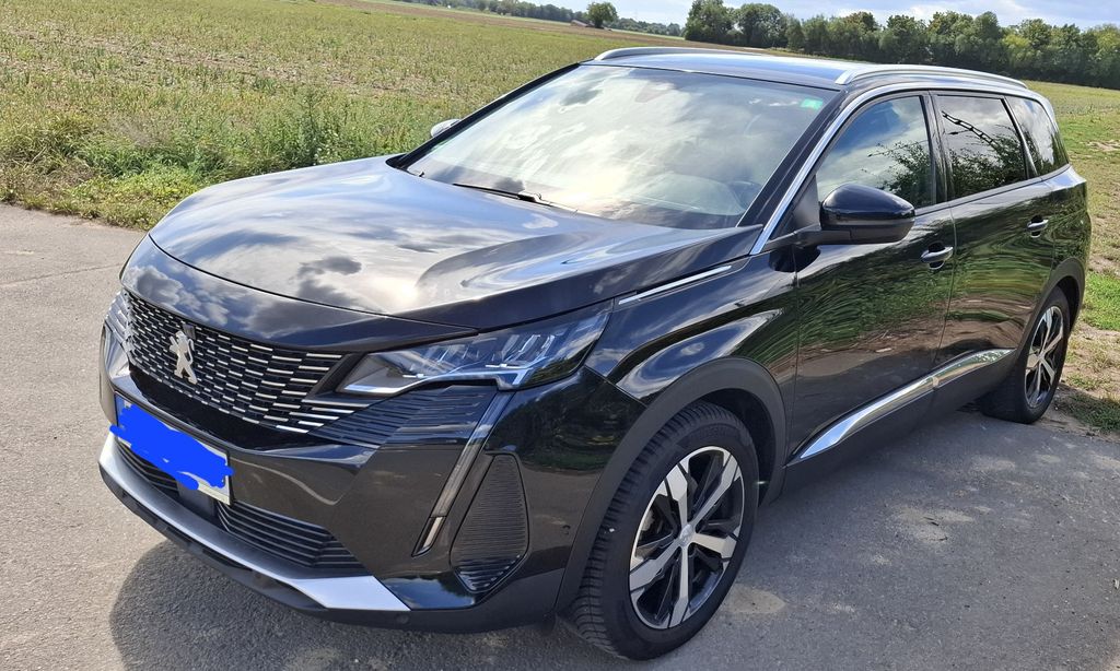 Image of Peugeot 5008